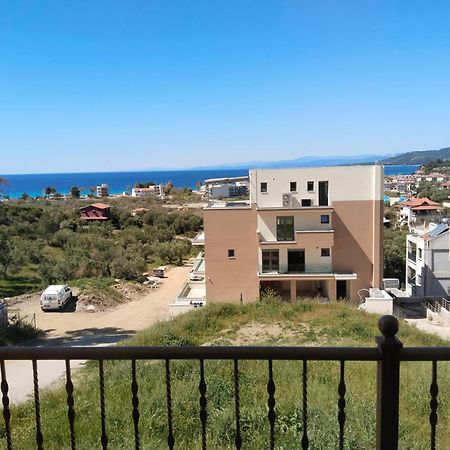 Theasis1 Villa Neos Marmaras Exterior photo