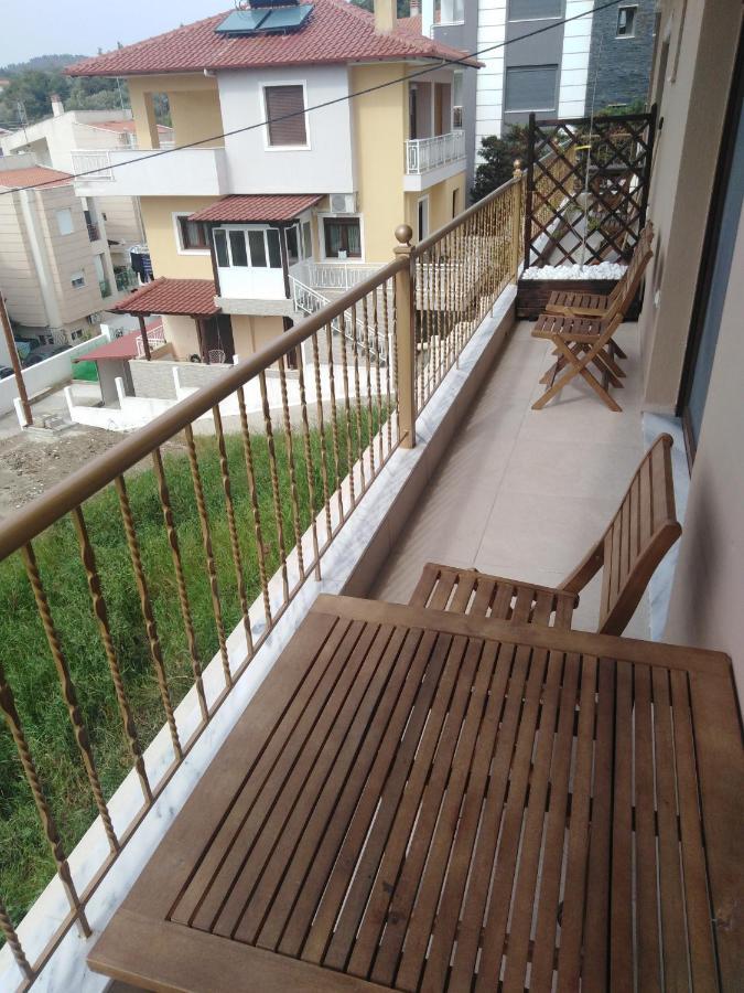 Theasis1 Villa Neos Marmaras Exterior photo