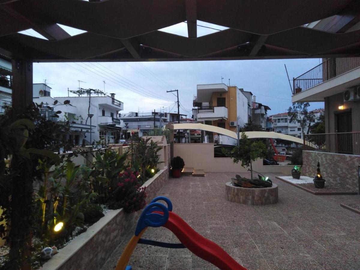 Theasis1 Villa Neos Marmaras Exterior photo