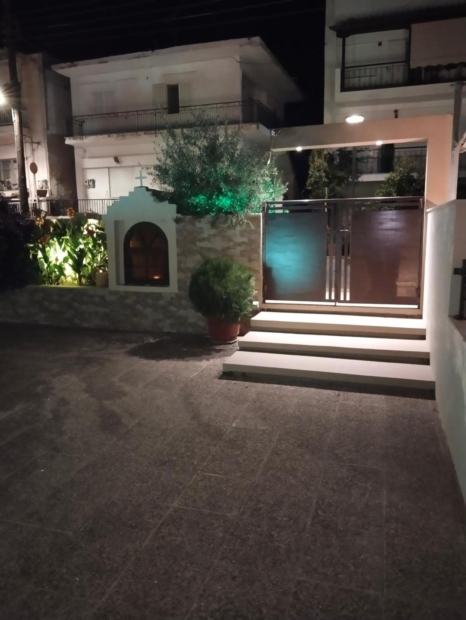 Theasis1 Villa Neos Marmaras Exterior photo
